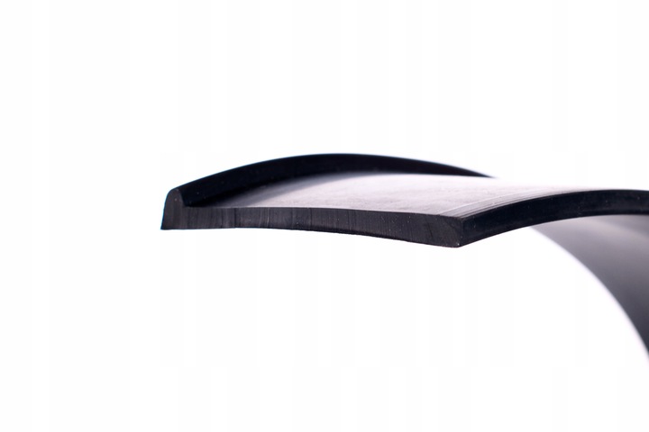 фото №5, Расширители резиновые 5,5 cm крыльев колёсная арка montowane do фланец