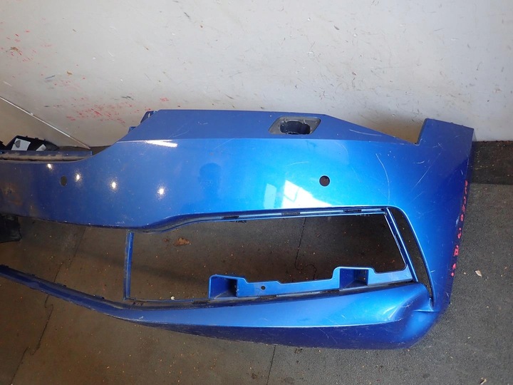 фото №2, Бампер перед переднє skoda superb iii рестайлінг 2019- 3v0807221f