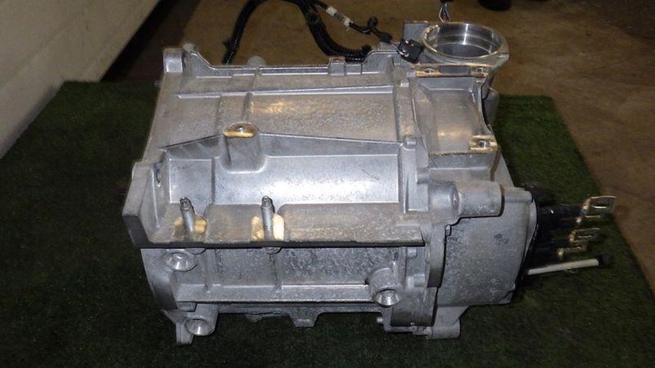 фото №8, Двигатель renault zoe ii электрический maq605 290107407r 290v74207r 290h23970r