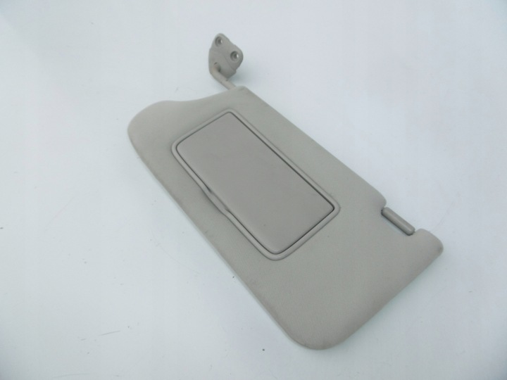 фото №4, Захист сонцезахисна ліва infiniti q50