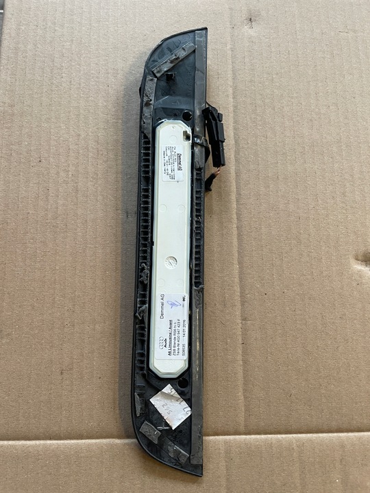 фото №4, Audi rs6 c7 планка порога ліва задня 4g0947423f