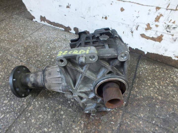 фото №1, Редуктор коробки коробки передач kia sorento ii 2.2 crdi механічна коробка передач 3b210 3,09