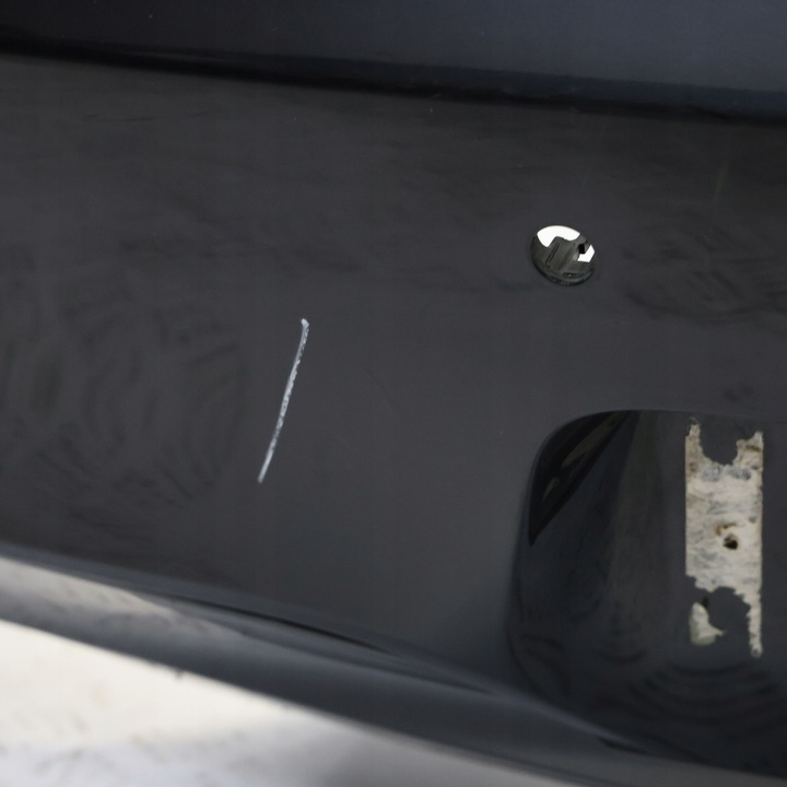 фото №12, Bmw f12 f13 бампер задний м-пакет pdc карбон-черный чёрный металлик - 416