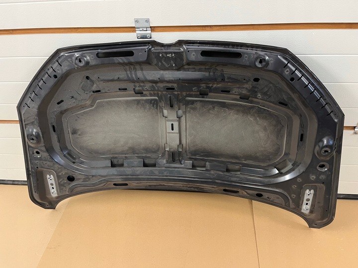 фото №8, Капот vw touran 5ta капот vw touran 2016-2023 крышка двигателя vw touran ii