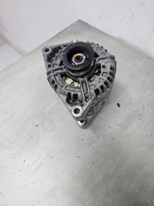 фото №9, Opel corsa d agila генератор 13222931 1,2 1,4