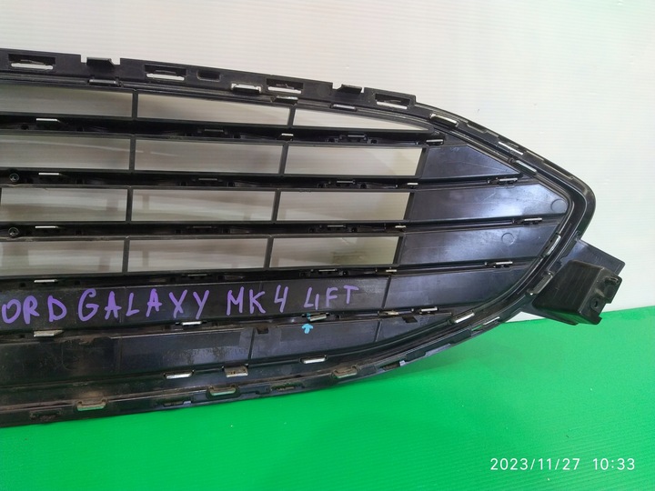 фото №9, Решітка радіатора решітка ford galaxy mk4 рестайлінг lm2b-8200-a