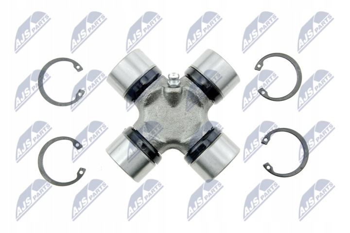 фото №13, Nty крестовина вала 27x83 - nissan pathfinder 05-, navara 05-, titan 03-15,