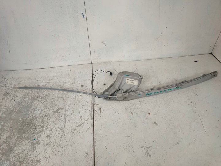 фото №7, Направляюча ролети mercedes s211 ліва a2118100327