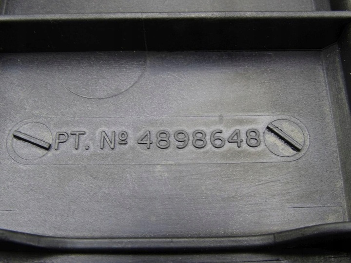 фото №3, Daf lf 45 55 5.9 01-06 e3 крышка клапанов