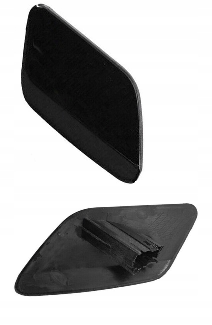 фото №1, Volvo s60 v60 10- рестайлинг заглушка spyskiwacza фара левая 39802681