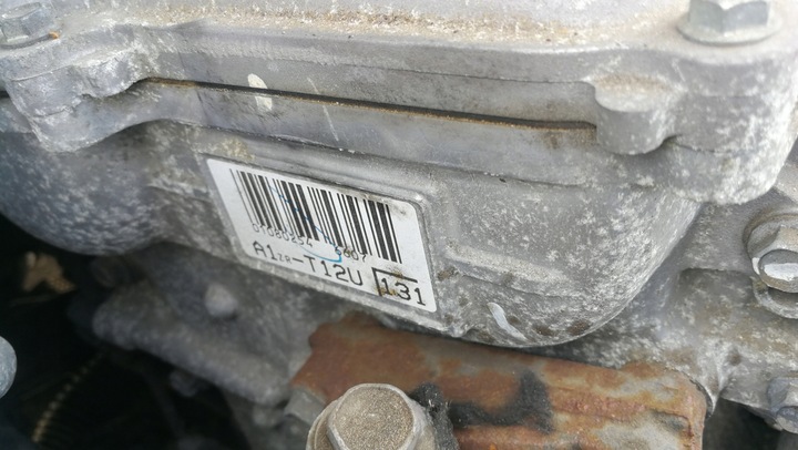 фото №3, Двигатель a1zr-t12u 1.6 vvti valvematic toyota corolla auris i avensis 27 09-