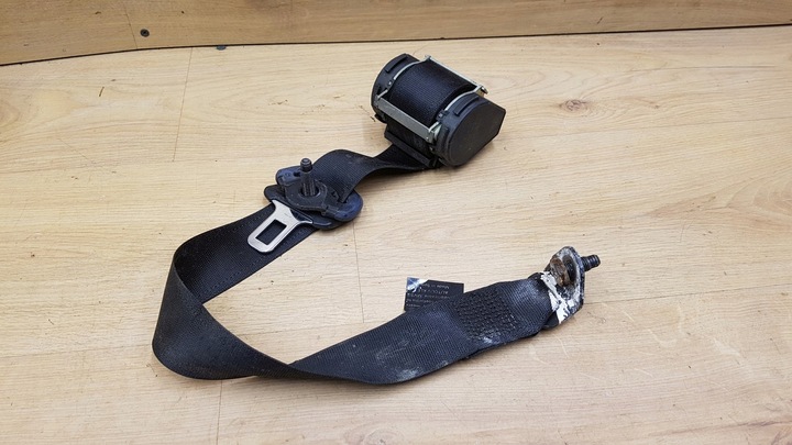 фото №1, Pas безпеки зад лівий opel combo c рестайлінг