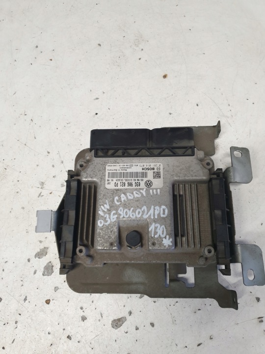 фото №5, Комп'ютер sterownk двигуна opel meriva a 8973509486