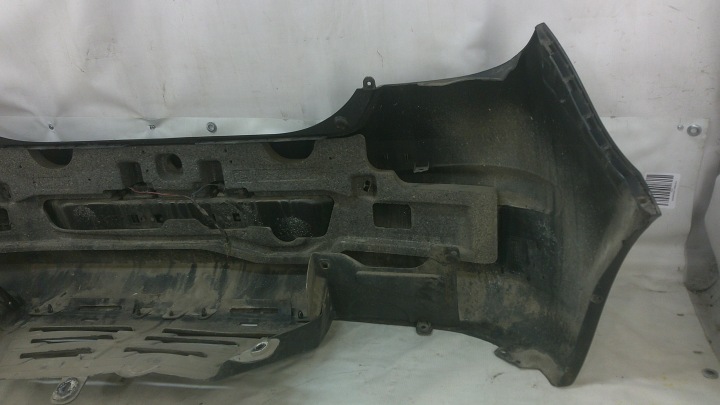 фото №7, Hyundai i30 i hb 07-12 задний бампер 86611-2l000 лак: 9f комплектный