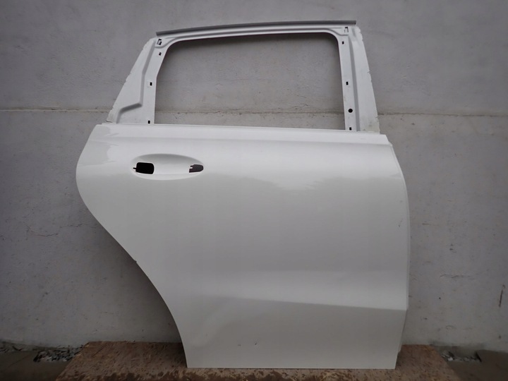 фото №1, Дверь правые задние правые зад mercedes b класс 247