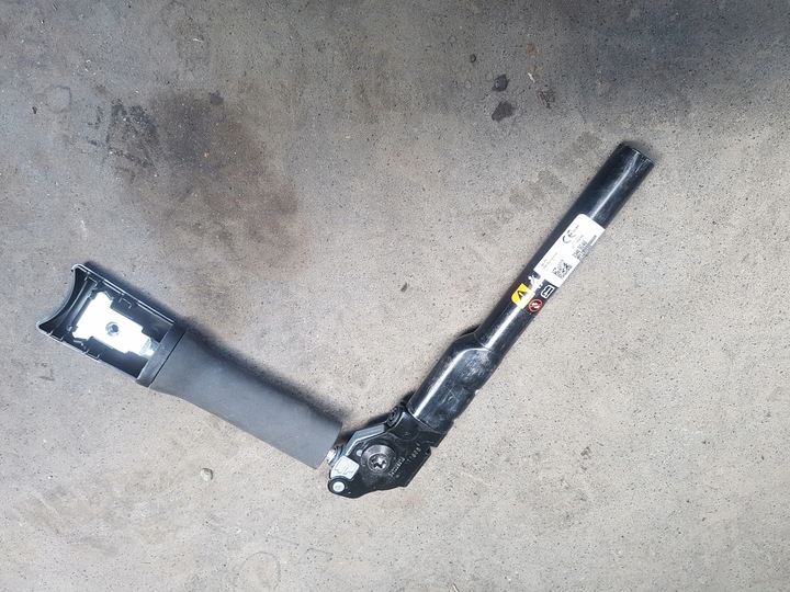 фото №6, Chevrolet corvette натягувач ременя безпеки 23489048