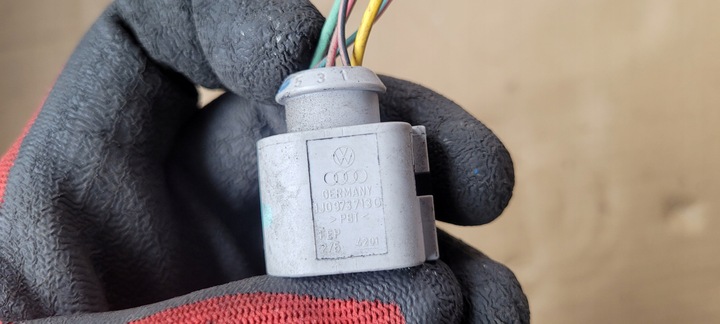 фото №7, A7 4g штекер разъём 1j0973713g a6 c7 4g a4 b8 q5