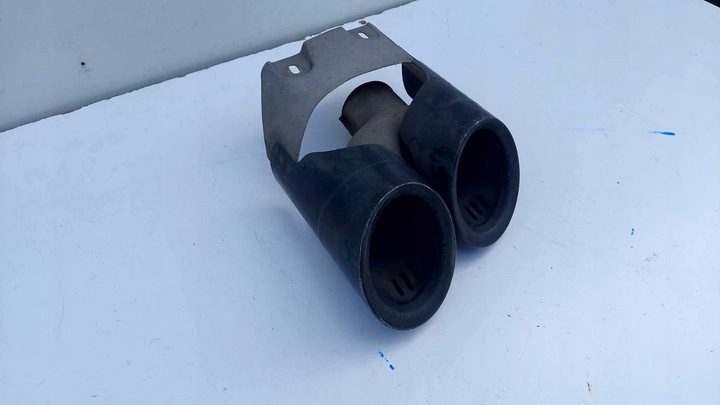 фото №7, Porsche macan 95b 14- наконечник глушитель выхлоп левая 2457