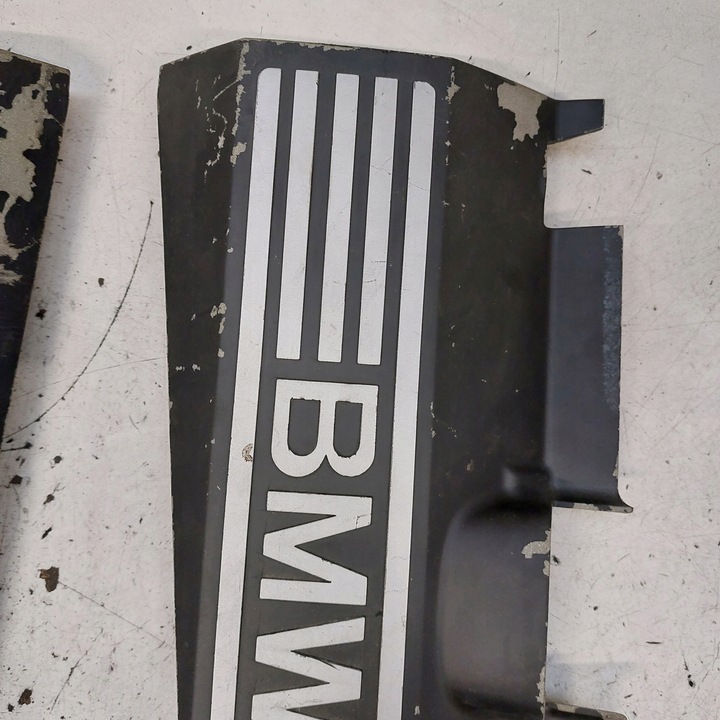 фото №5, Bmw 7 e65 кришка захист двигуна ліва + права 7508777 7508778