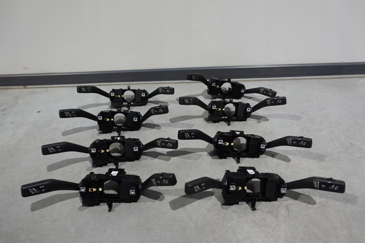 фото №1, Vw beetle 5c jetta перемикач комбінований підкермові важелі