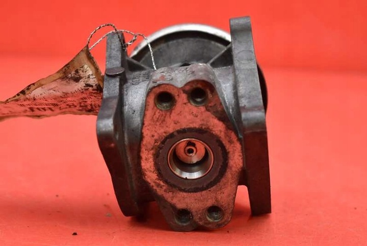 фото №6, Клапан egr 038131501an mitsubishi outlander 2 ii 2.0 дизель з прямим уприскуванням 140 km 09-13