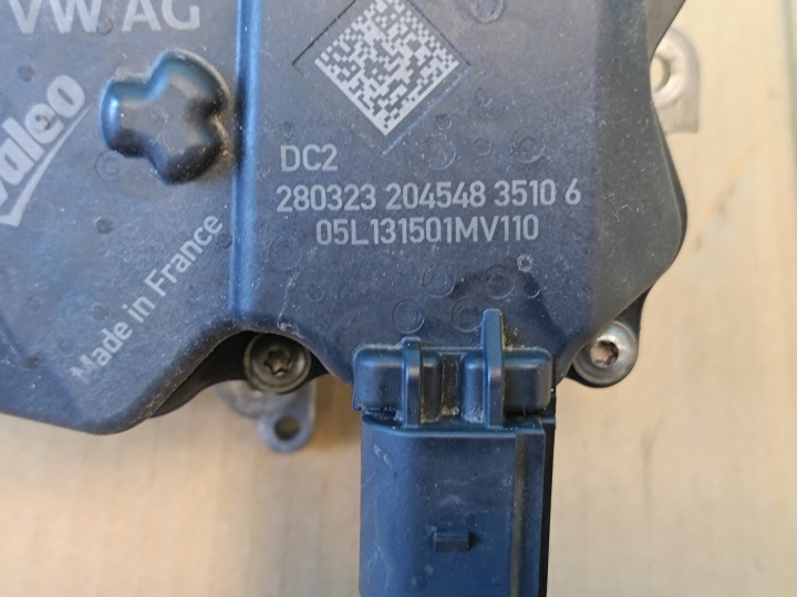 фото №11, Skoda octavia iv combi 2,0tdi 110kw 2023r клапан egr 05l131501m