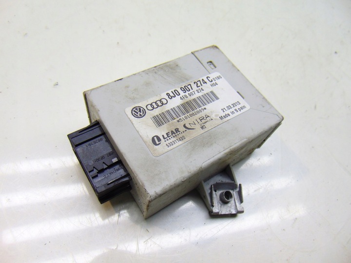 фото №1, Модуль давления шина audi tt 8j 06-14 8j0907274c