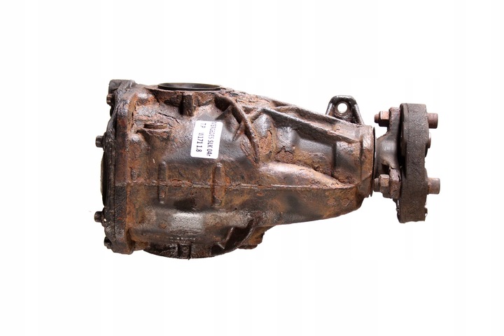 фото №1, Диференціал міст зад mercedes slk w171 r171 1.8 05r