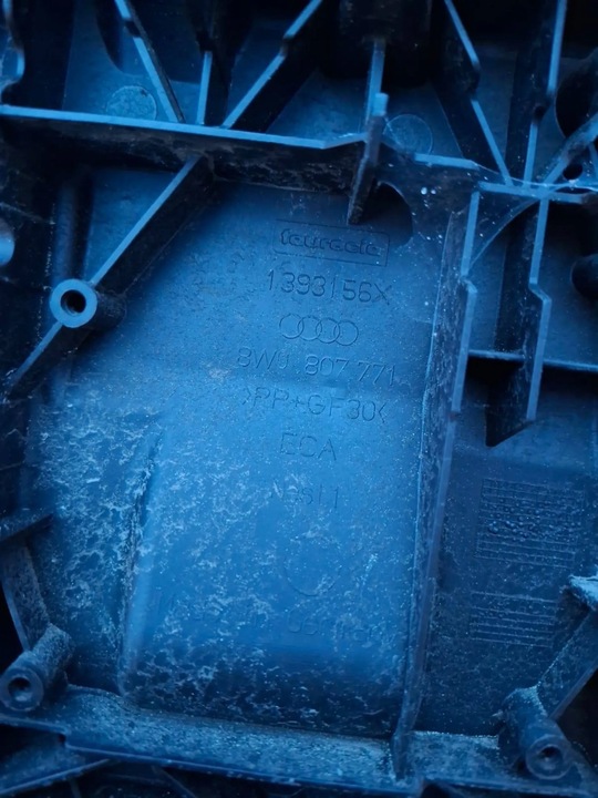 фото №10, Audi a4 s4 b9 2017 корпуса вентиляторов оригинал