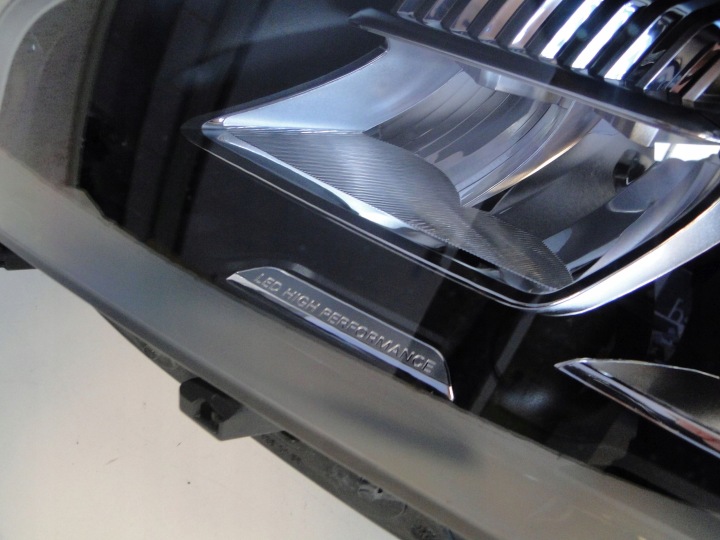 фото №16, Mercedes cla 117 w117 рестайлинг фара передняя левая led high performance