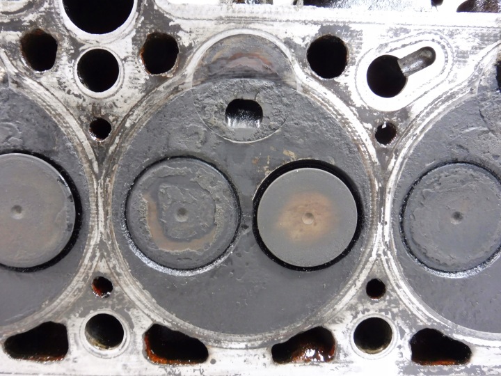фото №10, Головка циліндрів vw audi seat 1.9 d td 1y aaz 1abl 1x