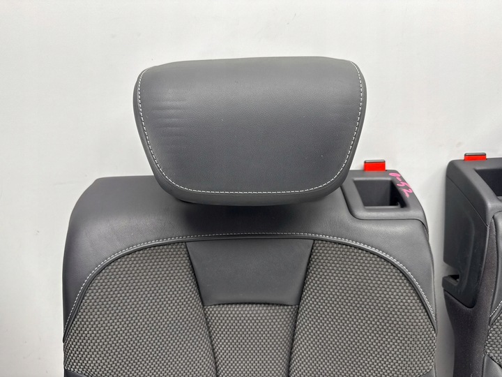 фото №10, Audi a3 s3 8v 2018 сидіння / диван / комплект