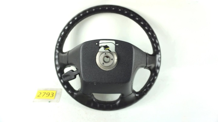 фото №13, Руль кожа кожаный круиз-контроль kia sportage 2 ii 04-07 56130-1f500