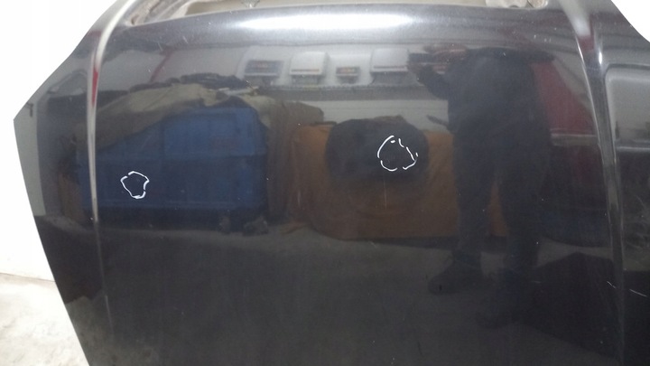 фото №5, Капот opel astra g hb 99r z298