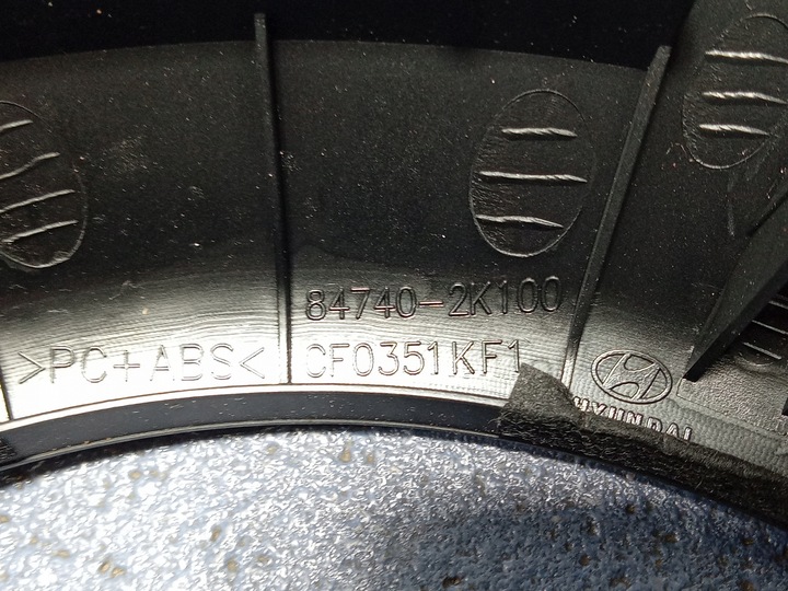 фото №6, Kia soul i бардачок панели распределительной 84740-2k100