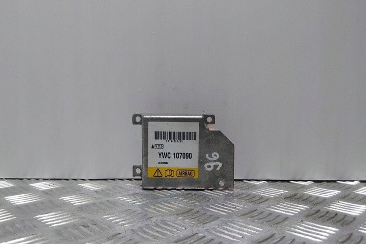 фото №1, Модуль подушка безпеки rover 75 rj ywc107090 2.0l бензин 110kw 2002