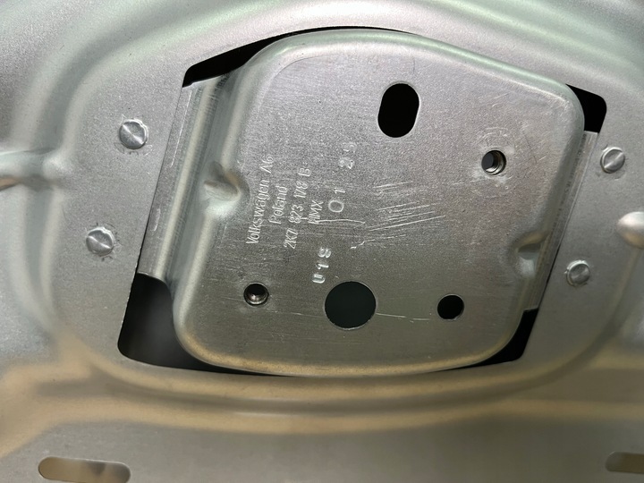 фото №11, Капот vw caddy 2k7 капот vw caddy v caddy 2021-202e перед кришка двигуна