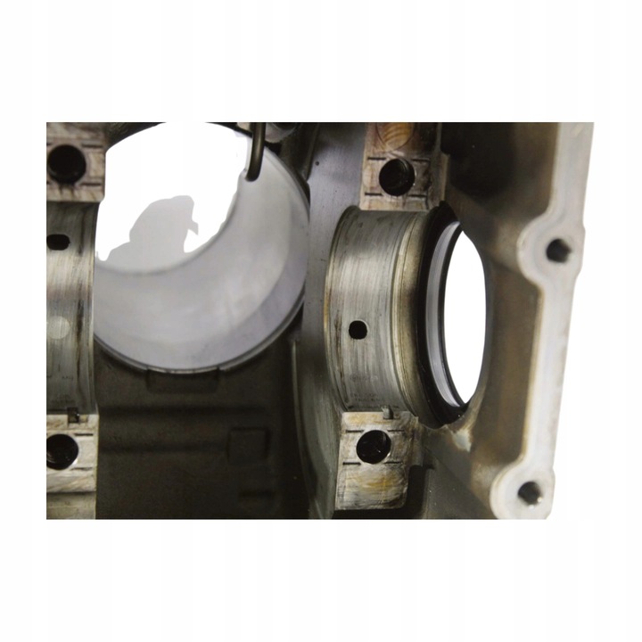 фото №15, Блок двигателя bmw e90 e91 e81 e87 e60 2.0d n47d20a 7797922 номинал