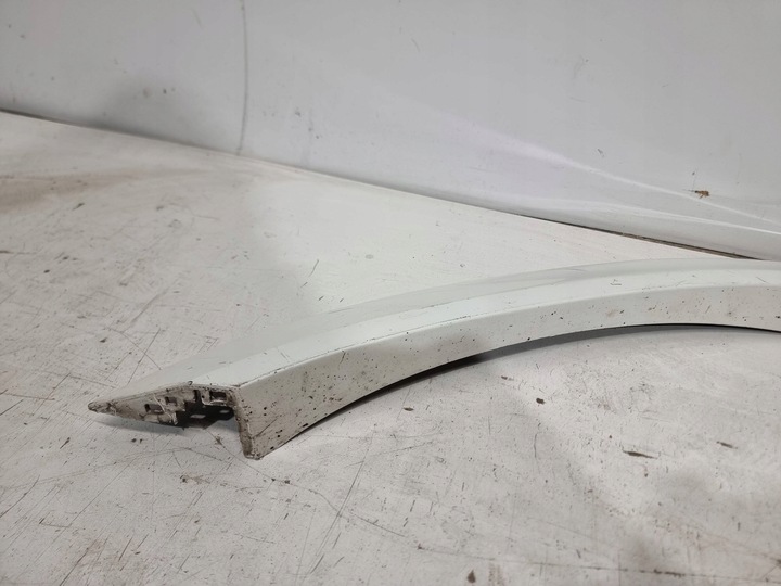 фото №5, Mercedes gle w167 amg планка накладка крила права задня зад