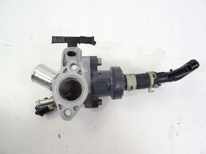 фото №7, Chr c-hr 1.8 hyb магистраль воды корпус термостата 0h19aj1123 8942247010