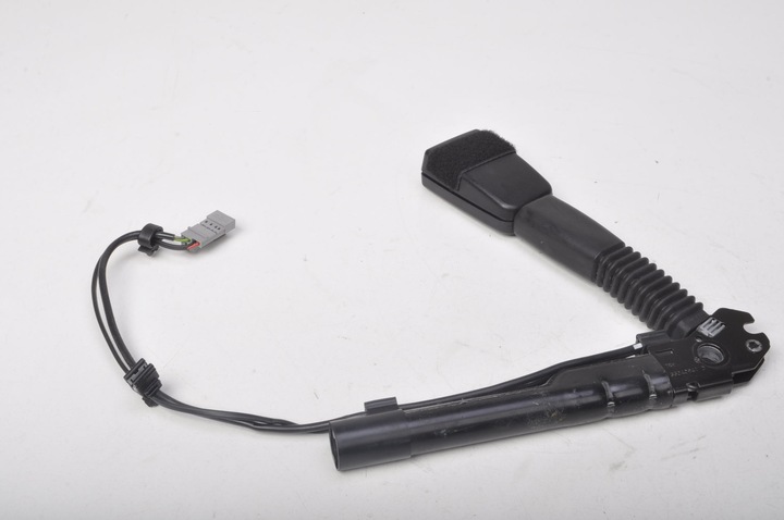 фото №1, Bmw e87 рестайлинг натяжитель ремня безопасности правый