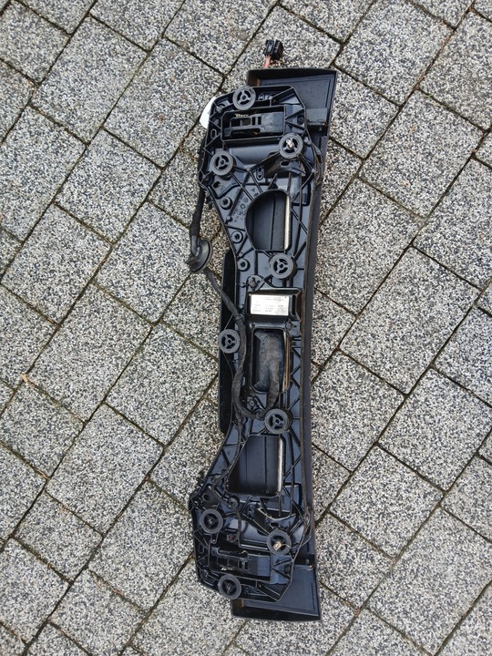 фото №9, Porsche cayenne 9y3 купе спойлер спойлер крышки зад 9p1959944b 9y3827204d