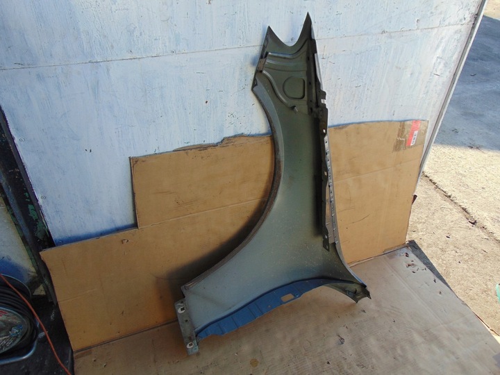 фото №11, Крило правий перед mercedes w213 a2138810001