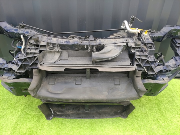 фото №3, Ford focus mk3 10-14 pas переднє підсилювач 1.0 ecoboost