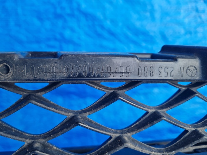 фото №9, Mercedes w253 glc решётка радиатора решётка a2538806801