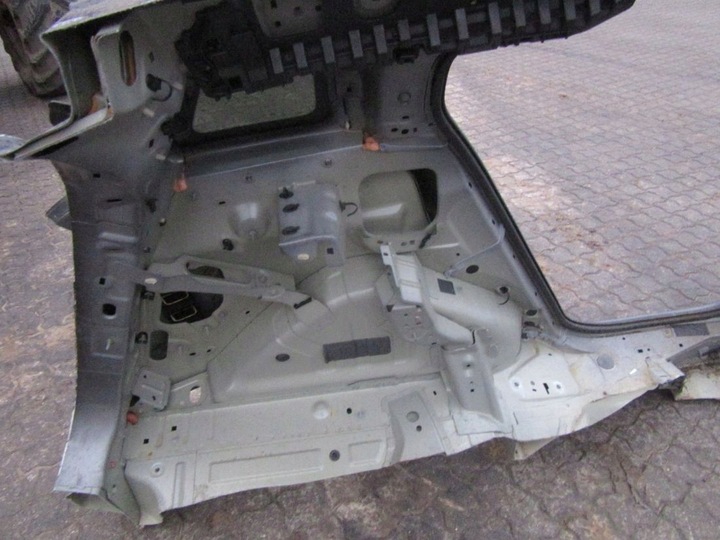 фото №8, Citroen c5 aircross 2023 четверть крыло левый зад + стекло