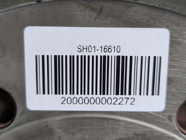 фото №9, Сцепление комплектные двухмассовый mazda cx-5 cx5 sh01-16610 shy116460 sh0116410a