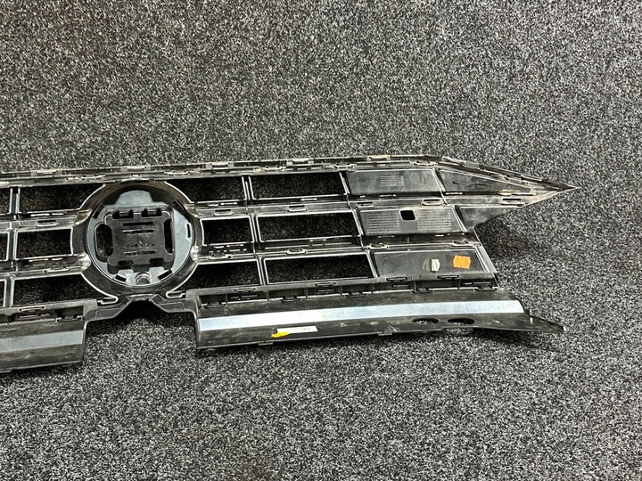 фото №8, Vw tiguan 5na рестайлінг решітка радіатора решітка радіатор оригінал 5na853659