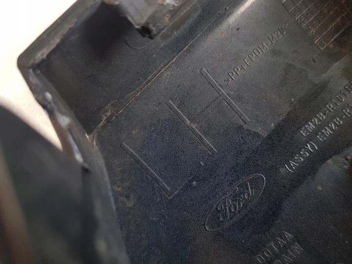 фото №12, Ford s-max ii молдинг порогова права ліва