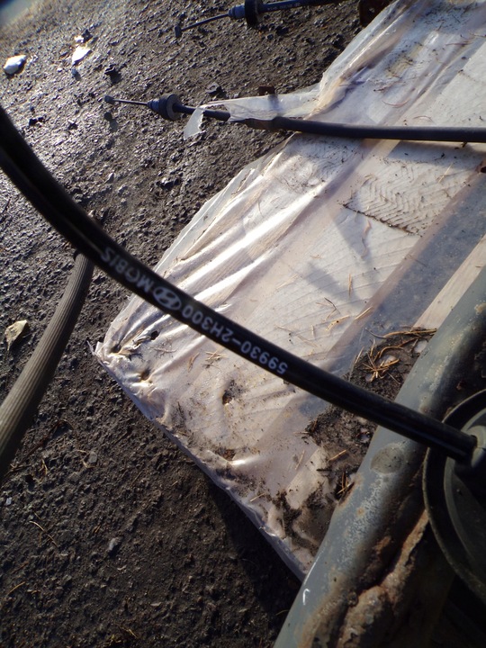 фото №10, Hyundai i30 i хетчбек балка підвішування заднього поворотна опора 59910-2h300